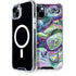 Rainbow Sea Turtles by Sheena Pike iPhone 14 Plus MagSafe Case