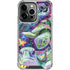 Rainbow Sea Turtles by Sheena Pike iPhone 14 Pro Clear Case