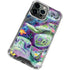 Rainbow Sea Turtles by Sheena Pike iPhone 15 Pro Clear Case