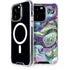 Rainbow Sea Turtles by Sheena Pike iPhone 14 Pro MagSafe Case