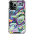 Rainbow Sea Turtles by Sheena Pike iPhone 14 Pro Max Clear Case