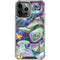 Rainbow Sea Turtles by Sheena Pike iPhone 15 Pro Max Clear Case