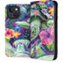 Rainbow Sea Turtles by Sheena Pike iPhone 15 Plus Folio Case