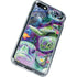 Rainbow Sea Turtles by Sheena Pike iPhone SE (2nd & 3rd Gen) Clear Case