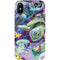 Rainbow Sea Turtles by Sheena Pike iPhone X Pro Case