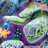 Rainbow Sea Turtles by Sheena Pike iPhone X Pro Case