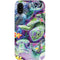 Rainbow Sea Turtles by Sheena Pike iPhone XR Pro Case