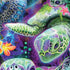 Rainbow Sea Turtles by Sheena Pike iPhone XR Pro Case