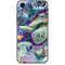 Rainbow Sea Turtles by Sheena Pike iPhone XR Skin