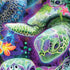Rainbow Sea Turtles by Sheena Pike iPhone XR Skin