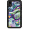Rainbow Sea Turtles by Sheena Pike iPhone XR Waterproof Case