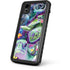 Rainbow Sea Turtles by Sheena Pike iPhone XR Waterproof Case
