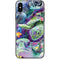 Rainbow Sea Turtles by Sheena Pike iPhone XS Max Skin