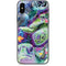 Rainbow Sea Turtles by Sheena Pike iPhone XS Skin