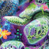 Rainbow Sea Turtles by Sheena Pike iPhone XS Skin