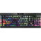 Rainbow Sea Turtles by Sheena Pike K95 RGB PLATINUM Mechanical Gaming Keyboard Skin