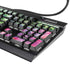 Rainbow Sea Turtles by Sheena Pike K95 RGB PLATINUM Mechanical Gaming Keyboard Skin