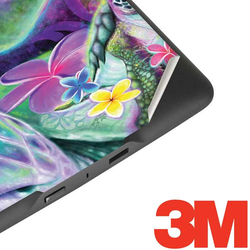 Rainbow Sea Turtles by Sheena Pike Amazon Kindle Skin