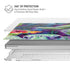 Rainbow Sea Turtles by Sheena Pike MacBook Pro 13in (2020) Case plus Skin