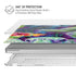 Rainbow Sea Turtles by Sheena Pike MacBook Pro 16in (2019-20) Case plus Skin