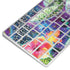 Rainbow Sea Turtles by Sheena Pike Magic Keyboard Skin