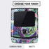 Rainbow Sea Turtles by Sheena Pike Motorola RAZR Skin