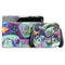 Rainbow Sea Turtles by Sheena Pike Nintendo Switch OLED (2021) Skin