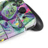 Rainbow Sea Turtles by Sheena Pike Nintendo Switch OLED (2021) Skin