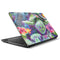 Rainbow Sea Turtles by Sheena Pike HP Notebook Skin