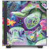 Rainbow Sea Turtles by Sheena Pike NZXT H510 Compact ATX Mid-Tower Case Skin