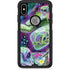 Rainbow Sea Turtles by Sheena Pike Otterbox Commuter iPhone Skin
