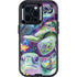 Rainbow Sea Turtles by Sheena Pike Otterbox Defender iPhone Skin