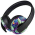 Rainbow Sea Turtles by Sheena Pike PlayStation 4 Gold Wireless Headset Skin