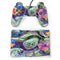 Rainbow Sea Turtles by Sheena Pike PlayStation Classic Bundle Skin