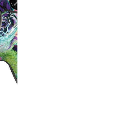 Rainbow Sea Turtles by Sheena Pike PlayStation Scuf Vantage 2 Controller Skin