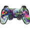 Rainbow Sea Turtles by Sheena Pike PS3 Dual Shock wireless controller Skin