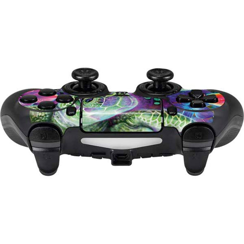 Rainbow Sea Turtles by Sheena Pike PS4/PC SCUF Impact Controller Skin