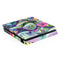 Rainbow Sea Turtles by Sheena Pike PS4 Slim Skin