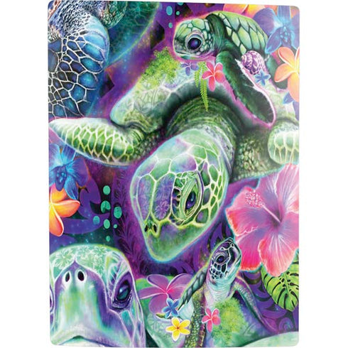 Rainbow Sea Turtles by Sheena Pike PS5 Digital Edition Bundle Skin