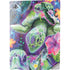 Rainbow Sea Turtles by Sheena Pike PS5 Digital Edition Console Skin