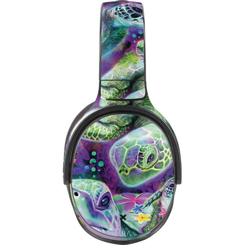 Rainbow Sea Turtles by Sheena Pike Skullcandy Venue Skin