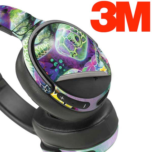 Rainbow Sea Turtles by Sheena Pike Skullcandy Venue Skin