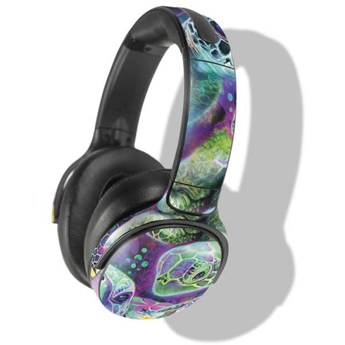 Rainbow Sea Turtles by Sheena Pike Skullcandy Venue Skin