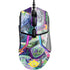 Rainbow Sea Turtles by Sheena Pike SteelSeries Rival 600 Gaming Mouse Skin