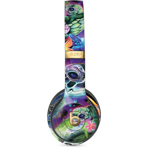 Rainbow Sea Turtles by Sheena Pike Studio Wireless 3 Skin