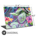 Rainbow Sea Turtles by Sheena Pike Universal Laptop 14in (11.4 x 8.2in) Skin