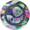 Rainbow Sea Turtles by Sheena Pike Wireless Charger Skin