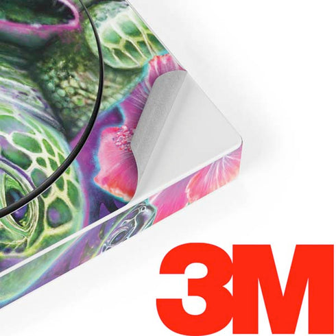 Rainbow Sea Turtles by Sheena Pike Xbox Adaptive Controller Skin