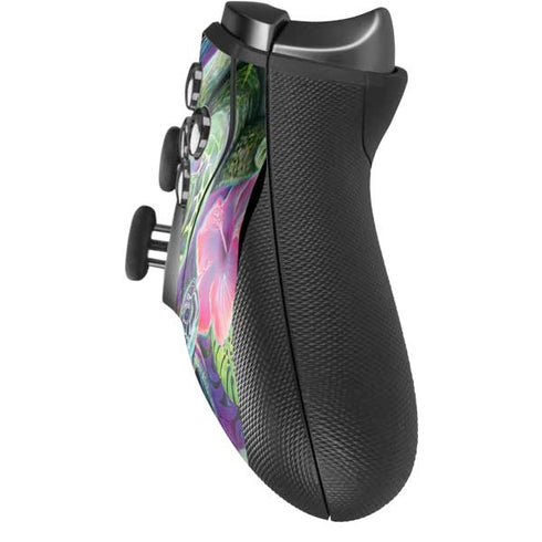 Rainbow Sea Turtles by Sheena Pike Xbox Elite Wireless Controller Series 2 Skin