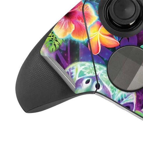 Rainbow Sea Turtles by Sheena Pike Xbox Elite Wireless Controller Series 2 Skin